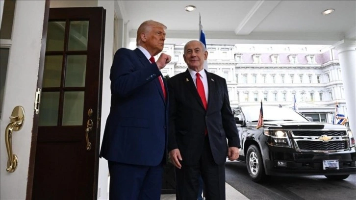 ABD'li senatörlerden Trump'a Netanyahu baskısı! Gazze talebi