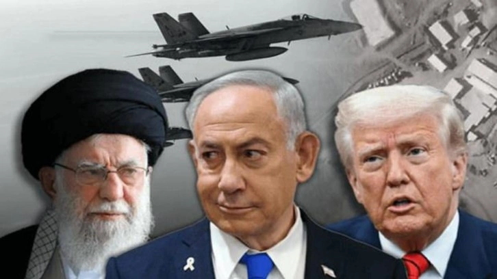 ABD medyası a&ccedil;ıkladı: Trump İran'ı vuracak mı?
