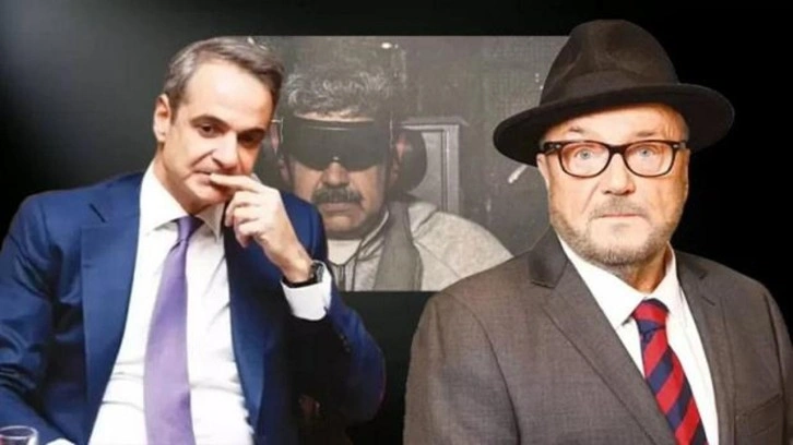 ABD'nin Maduro operasyonunu desteklemişti: O halde T&uuml;rkiye...