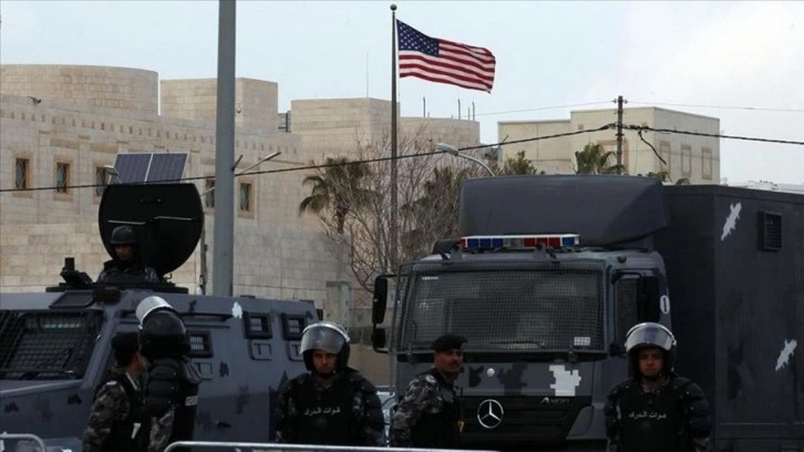 ABD'nin Tel Aviv'deki büyükelçiliğine saldırı girişimi: Bir kişi tutuklandı!