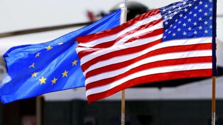 ABD'nin yayılmacı politikası Avrupa'ya sı&ccedil;radı: 7 AB &uuml;lkesi harekete ge&ccedil;ti