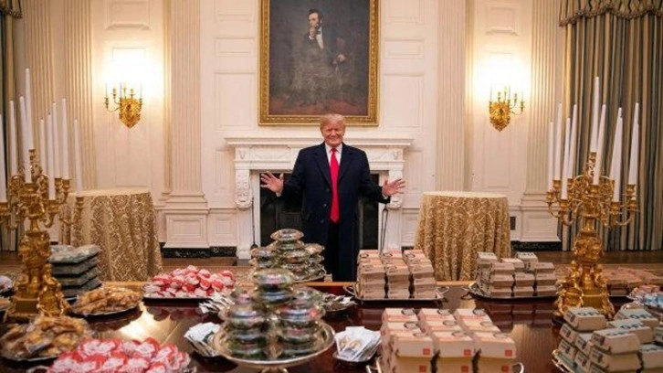 ABD Sağlık Bakanı Kennedy: Trump'ın nasıl hayatta kaldığını anlamıyorum