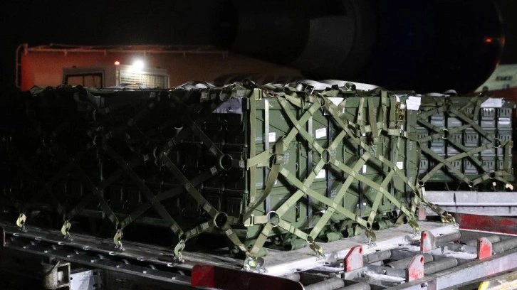 ABD, Ukrayna'ya 203,5 milyon dolarlık muhtemel askeri satışı onayladı