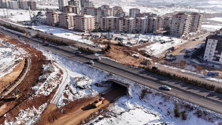 Abd&uuml;lhamit Han K&ouml;pr&uuml;l&uuml; Kavşağı i&ccedil;in geri sayım başladı!