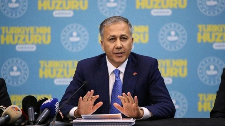 Acı bilanço: Bakan Yerlikaya, ‘kabul edilebilir sayı: sıfır’ diyerek açıkladı