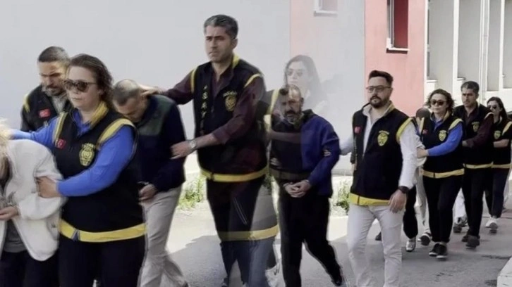 Adana’da fuhuş çetesi çökertildi! Banka hesapları şoke etti