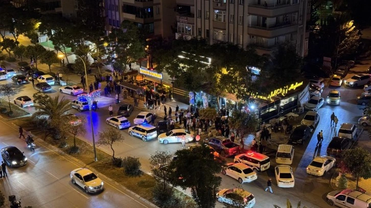 Adana'da restorana düzenlenen silahlı saldırıda 1 kişi hayatını kaybetti