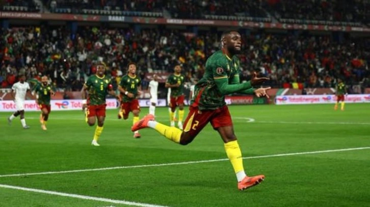 Afrika Kupası'nda 2 takım daha adını &ccedil;eyrek finale yazdırdı