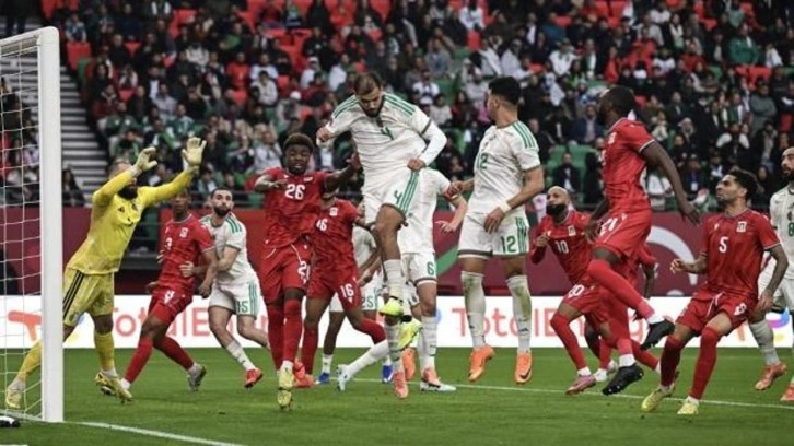 Afrika Uluslar Kupası'nda 6 &uuml;lke daha son 16'da