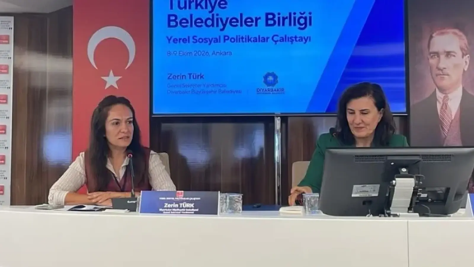 Sosyal politika deneyimleri TBB çalıştayında paylaşıldı