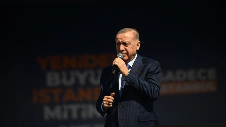 Ahıska Türklerinden Cumhurbaşkanı Erdoğan'a teşekkür mektubu