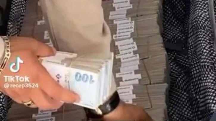 Aile boyu suç çetesi: Önce dolandırdılar sonra paraları TikTok'ta paylaştılar!