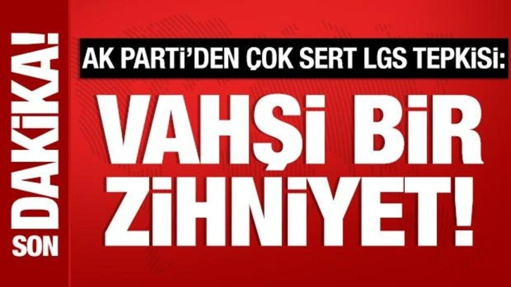 AK Parti'de MYK toplandı: Ömer Çelik açıklama yapıyor
