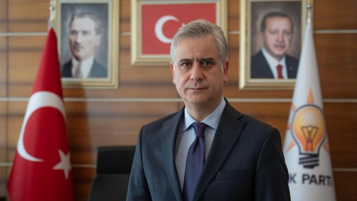 AK Parti Genel Başkan Yardımcısı Hasan Basri Yalçın'dan sevindiren haber