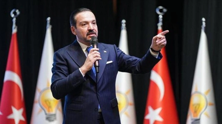 AK Parti Genel Başkan Yardımcısı Zorlu: Haince bir provokasyon yaşadık