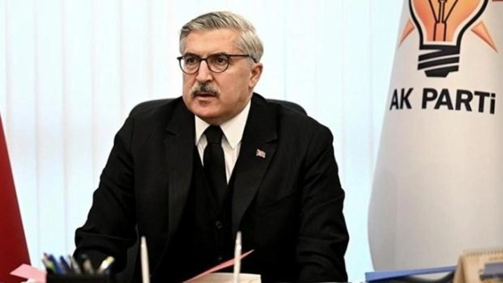 AK Partili Yayman, dijital tehditlere karşı alınacak tedbirleri anlattı