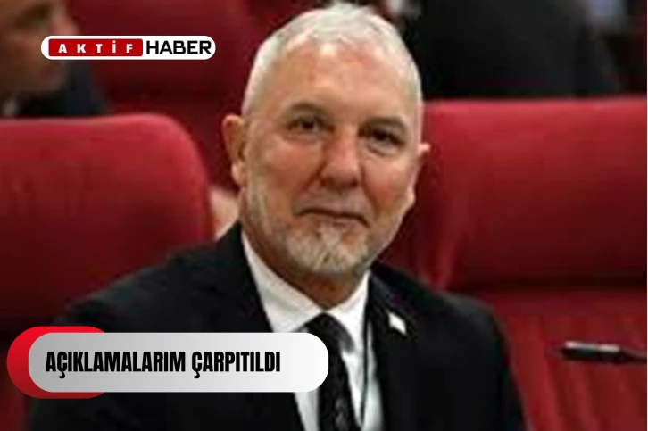 Akpınar:”Açıklamalarım Çarpıtıldı, Etik Dışı Linç Girişimlerine Maruz Kaldım”