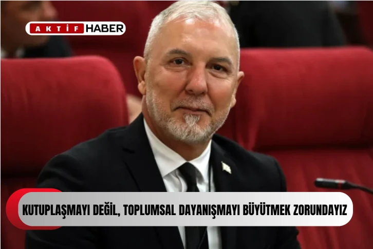 Akpınar:“Geçişleri Kısıtlama Niyetimiz Yoktur”