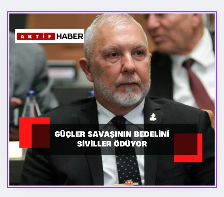 Akpınar:“Sessiz Çığlıkları Duyalım”