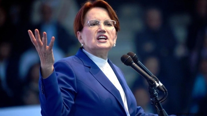 Akşener hakkındaki iddialara ateş püskürdü: Ben artık bıktım