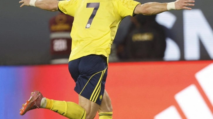 Al-Nassr 3-0 kazandı! Ronaldo 956 gole ulaştı