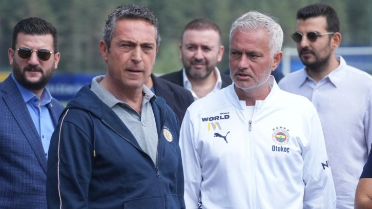 Ali Koç - Jose Mourinho zirvesi: Ayrılık kararı çıkabilir