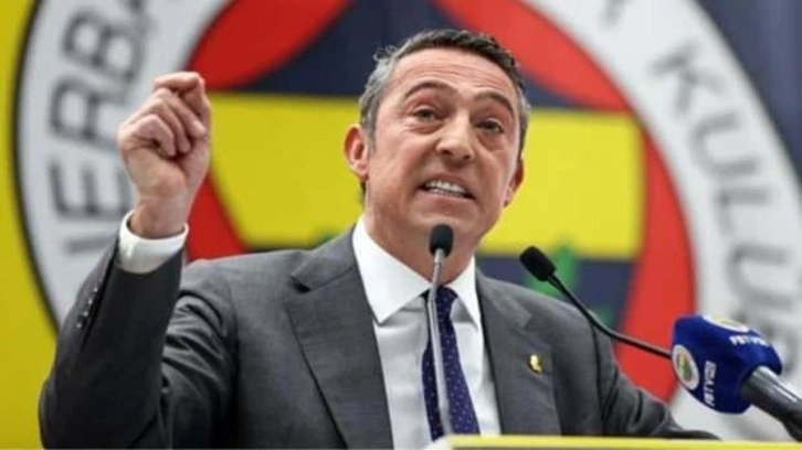 Ali Koç 'Dernek bastı' iddiası hakkında şok açıklama!