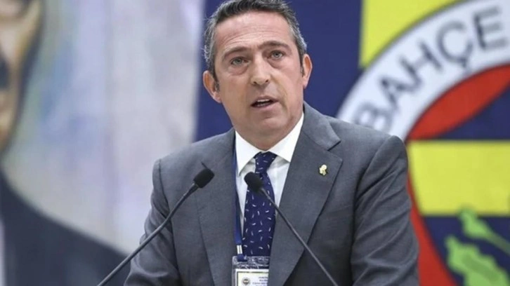 Ali Koç resmen açıkladı! Mourinho'ya 36 milyon Euro'luk teklif geldi
