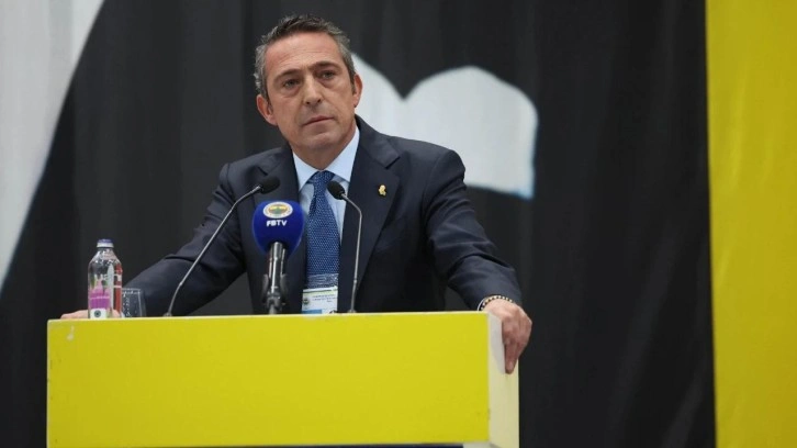 Ali Koç'tan flaş karar! Fenerbahçe kritik günü açıkladı