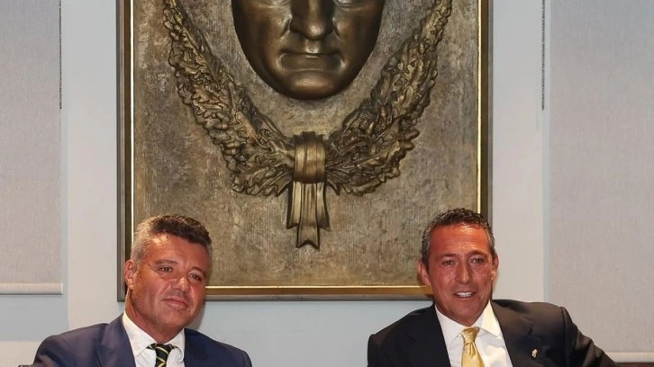 Ali Ko&ccedil;'tan Sadettin Saran'a ziyaret