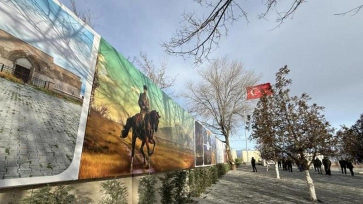 Alican Sınır Kapısı'ndaki &ccedil;alışmalar tamamlanmak &uuml;zere