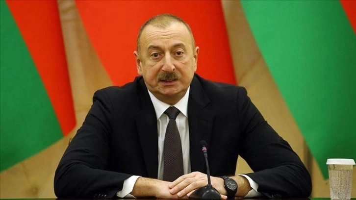 Aliyev'den İran iddialarına sert tepki: Saçmalık