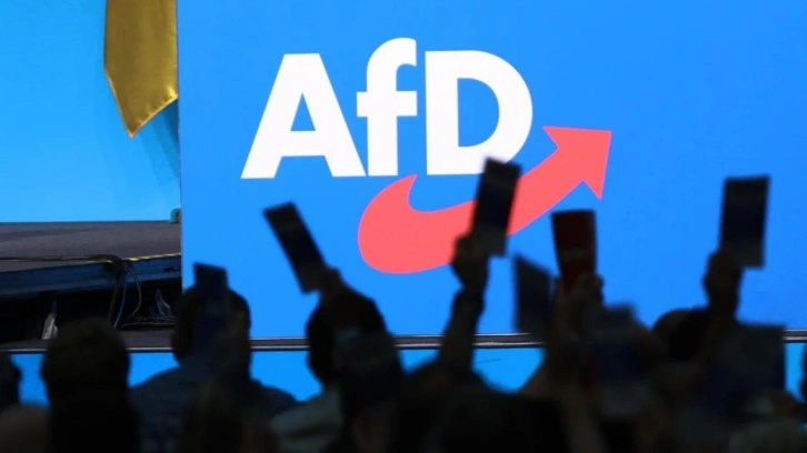 Almanya'da istihbarat, AfD'yi "aşırılık yanlısı" ilan etti