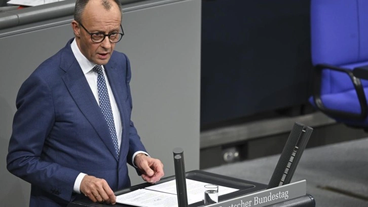 Almanya'da Rusya'ya savaş mesajı! 'Devreye almak zorunda kalacağız'