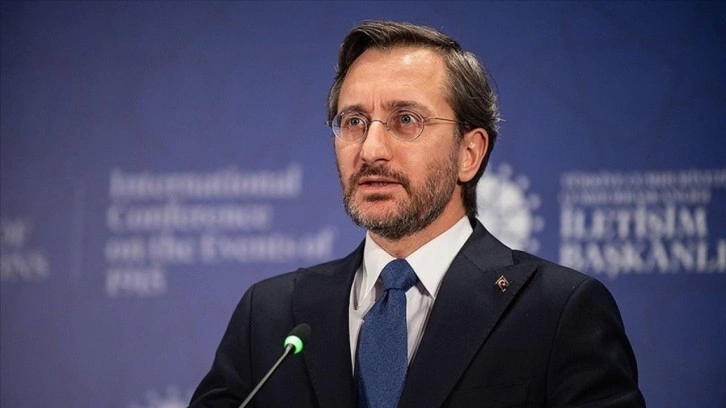 Altun’dan 19 Mayıs mesajı: ‘Milletimizin istiklal ve istikbal kararlılığıdır’