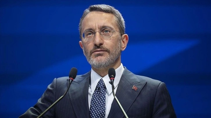 Altun'dan kendisini tehdit eden CHP'li Başarır'a tepki: 'Ucuz polemikler peşinde