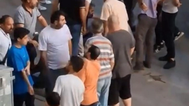 Amca ile yeğeninin kavgası kanlı bitti!