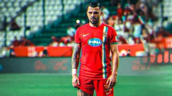 Amedspor yıldız oyuncunun s&ouml;zleşmesini feshetti