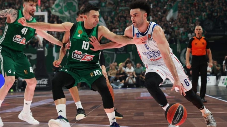Anadolu Efes, EuroLeague'e veda etti! Ergin Ataman, Fenerbahçe'ye rakip oldu