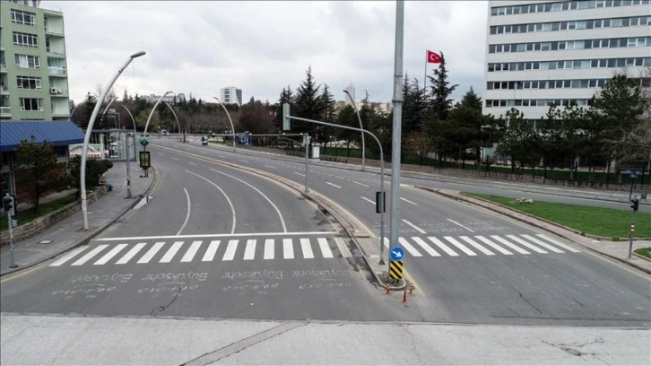 Ankara'da bazı yollar etkinlik trafiğe kapatılacak