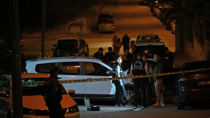 Ankara’da "kız isteme" kavgası: 1 polis ağır yaralı
