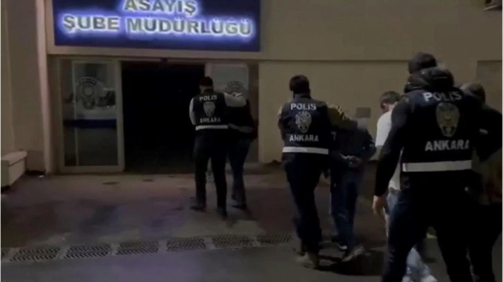 Ankara'da operasyon: 35 iş yeri mühürlendi