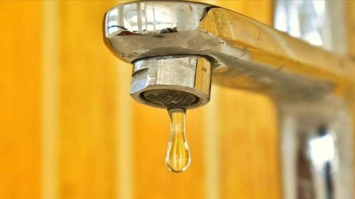 Ankara'daki bir&ccedil;ok mahallede 13 saat boyunca su kesintisi yaşanacak