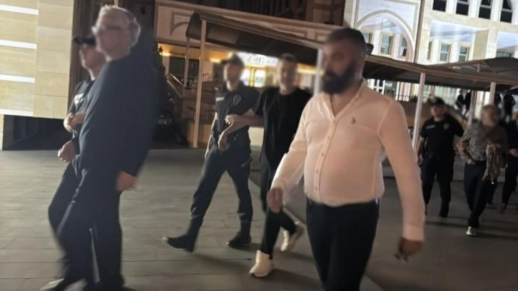 Antalya'daki 'rüşvet' operasyonunda 5 tutuklama! Böcek'in eski gelini serbest