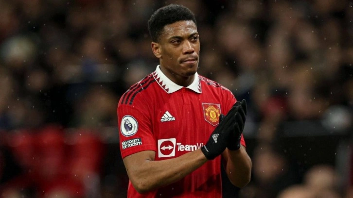 Anthony Martial'den flaş Süper Lig kararı