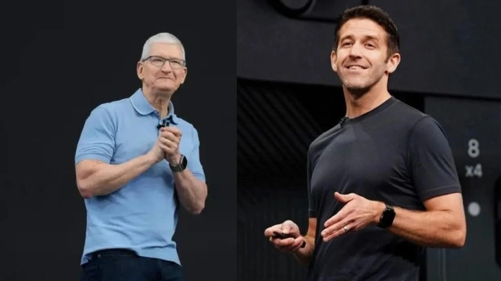 Apple'ın CEO'su değişiyor! İşte koltuğa oturma ihtimali en yüksek aday!