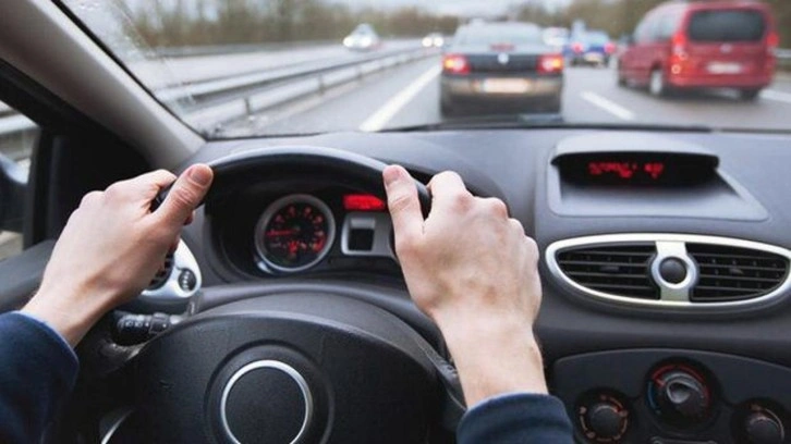 Arabasına 1 Ocak'a kadar taktırmayan yandı! Para cezası uygulanacak