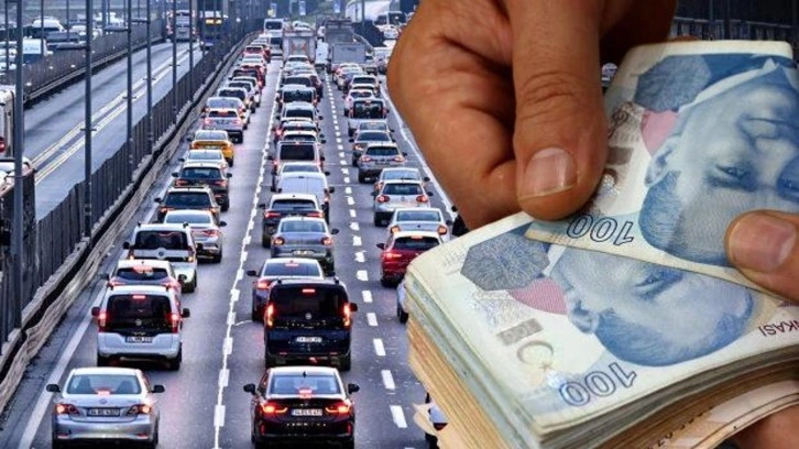 Ara&ccedil; sahipleri dikkat... MTV'ye zam geldi! Motorlu Taşıtlar Vergisi ne kadar oldu?