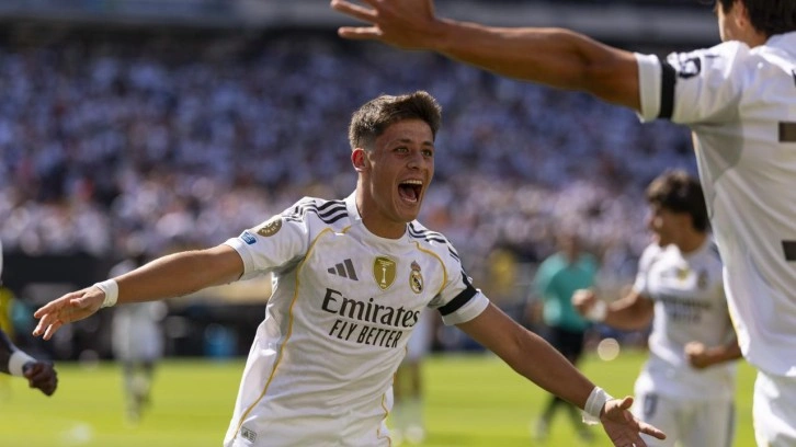 Arda Güler yıldızlaştı, Real Madrid yarı finale çıktı