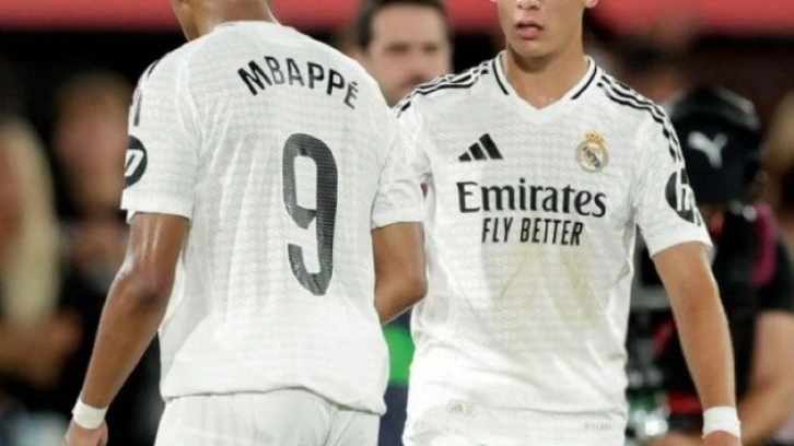 Arda topa vurdu diye çok kızmıştı: Mbappe'nin 'Arda' fotoğrafı olay oldu